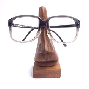 Vintage Titmus Gray Oval Sunglasses Frames